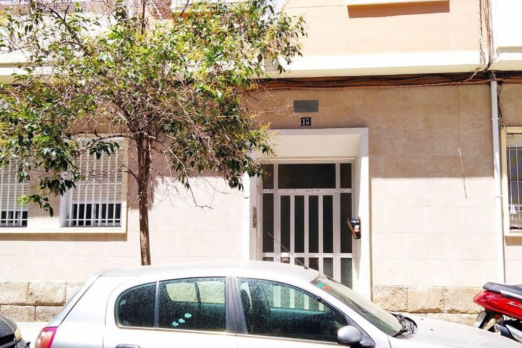 Sweet Home Alicante Nearby The Museum And Beach Exteriör bild