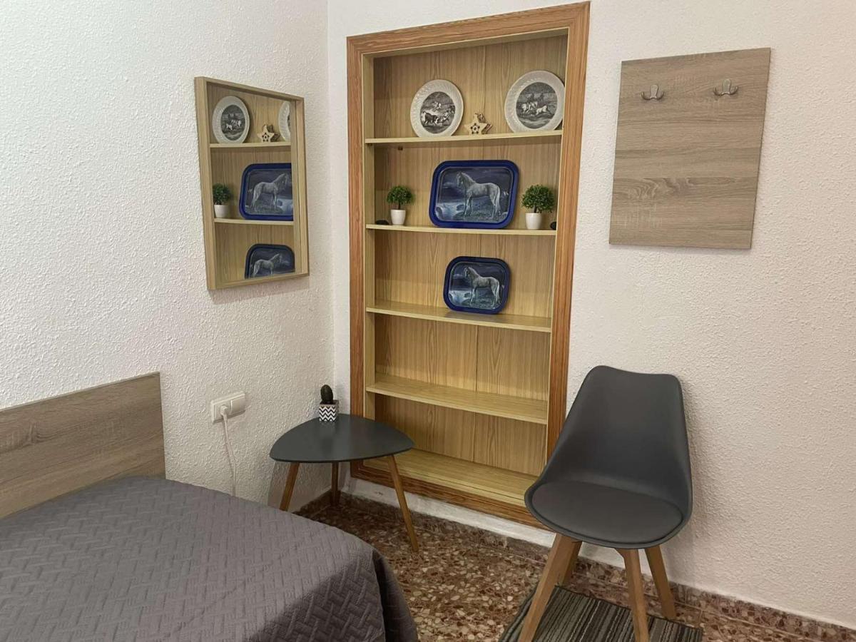 Sweet Home Alicante Nearby The Museum And Beach Exteriör bild