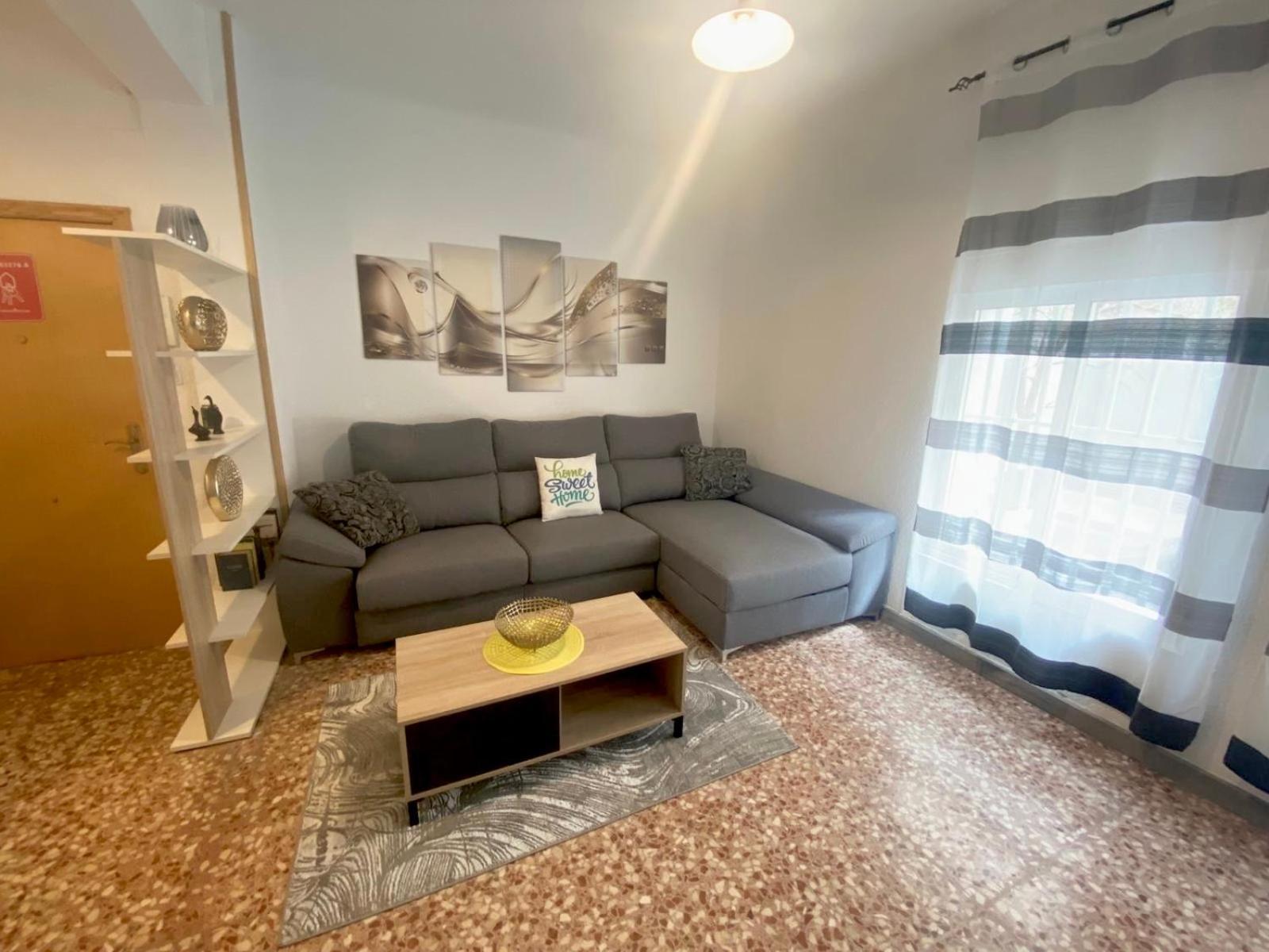 Sweet Home Alicante Nearby The Museum And Beach Exteriör bild